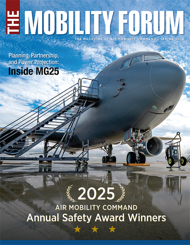 Spring 2026; The Mobility Forum
