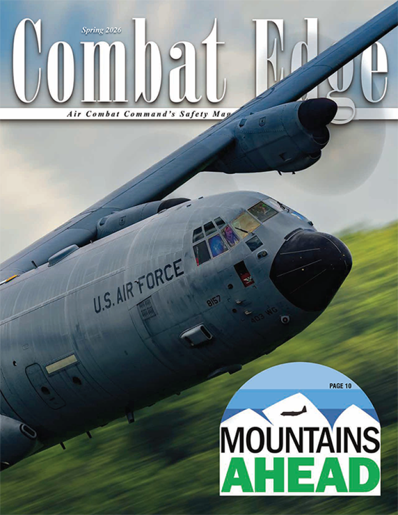 Combat Edge