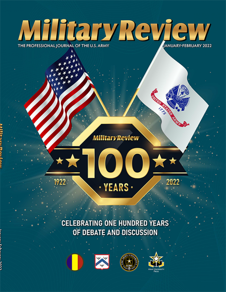 Jan/Feb 2022; Military Review
