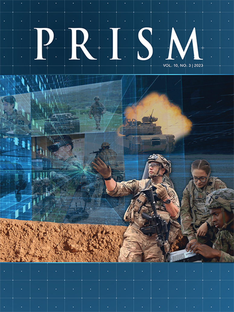 Prism: A Journal of the Center for Complex Operations