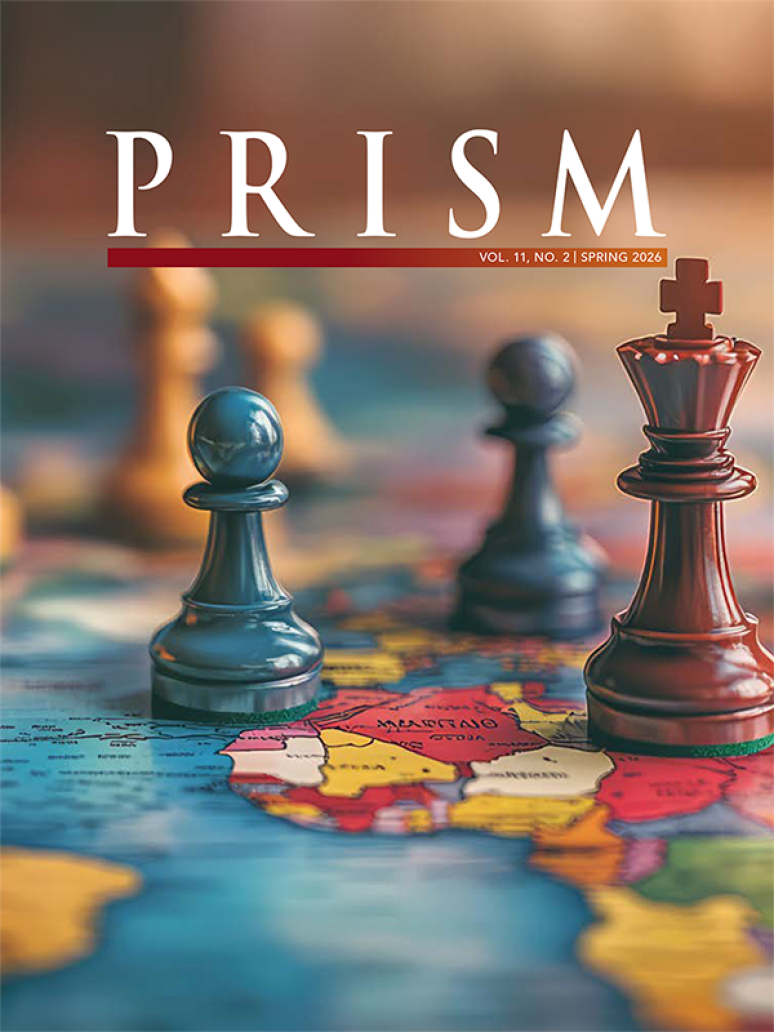 Prism: A Journal of the Center for Complex Operations