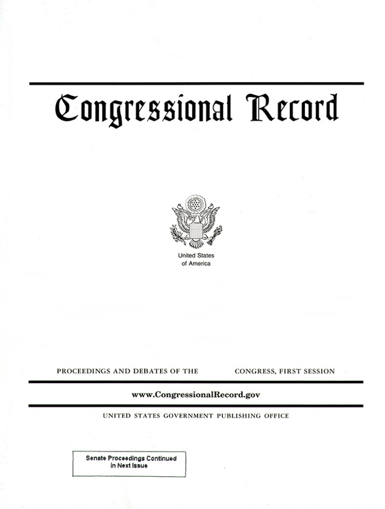 Vol 172 No 129 08/6/26; Congressional Record