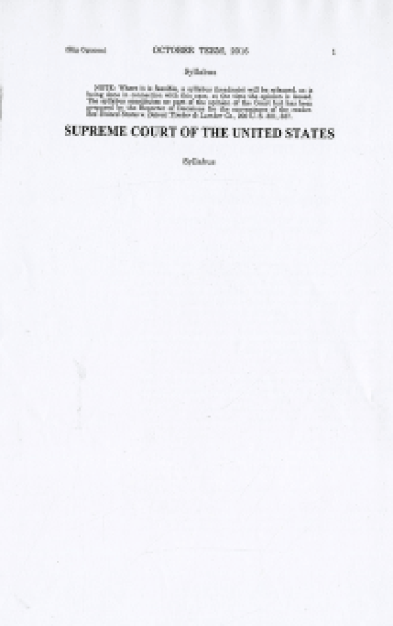 24-109; 2025 Supreme Court Of The Us Individual Slip Opinions Terms Of Court