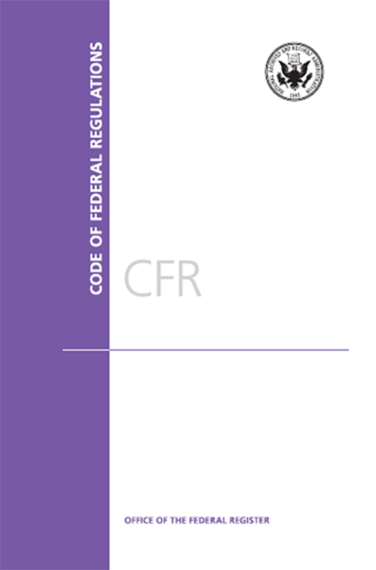 Cfr Title 27 Pts 400-end; Code Of Federal Regulations (2025)