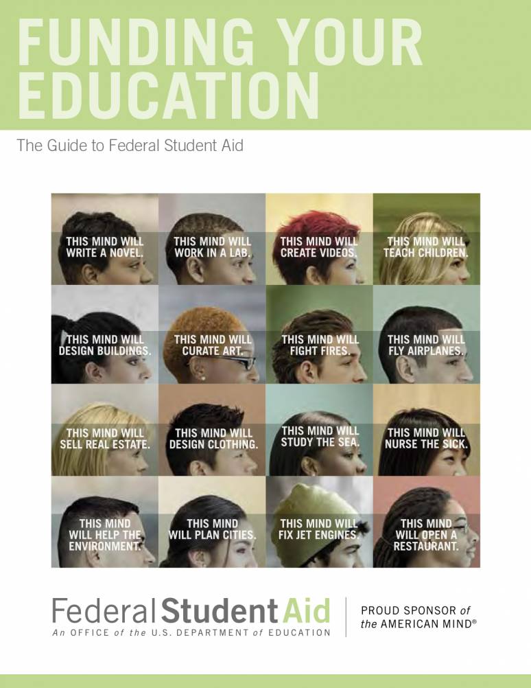 Funding Your Education: The Guide to Federal Student Aid (ePub eBook) 