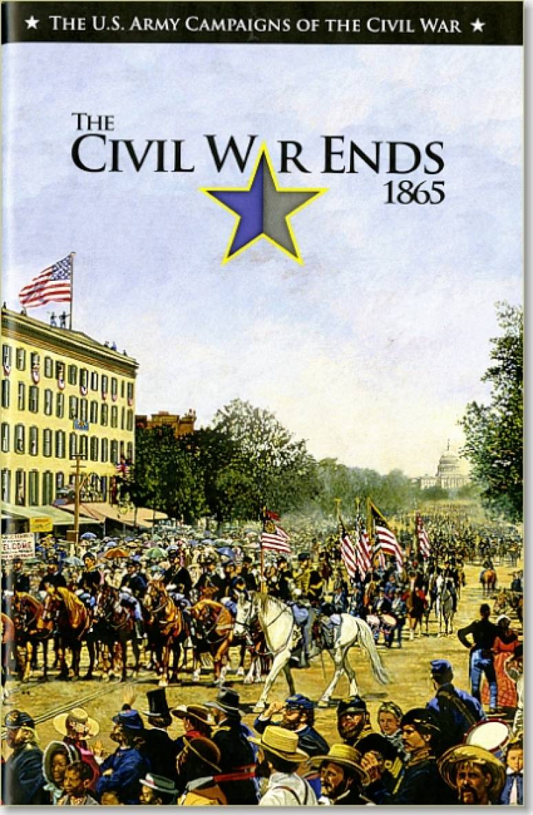 The Civil War Ends, 1865
