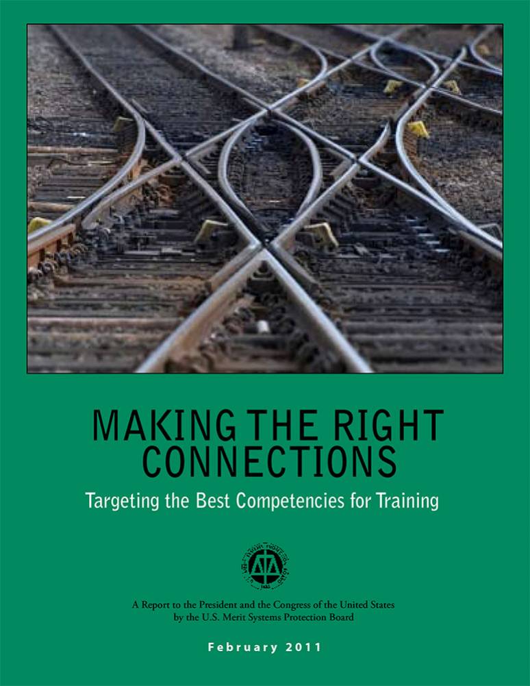 Making the Right Connections: Targeting the Best Competencies for Training