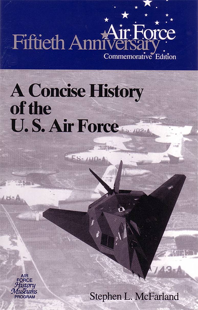 Concise History of the U. S. Air Force (ePub eBook)
