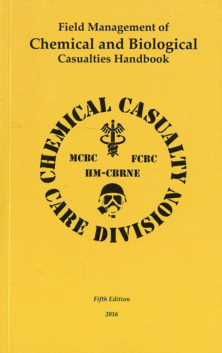 Field Management of Chemical Casualties Handbook (eBook)