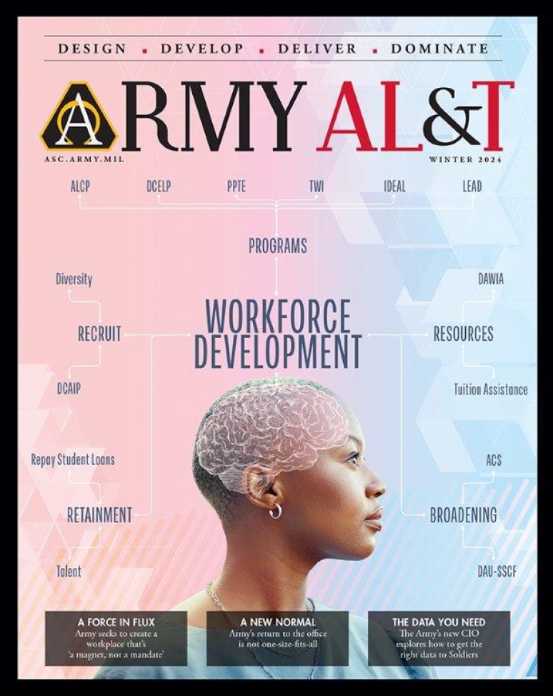 Army AL&T: Professional Publication of the AL&T Community