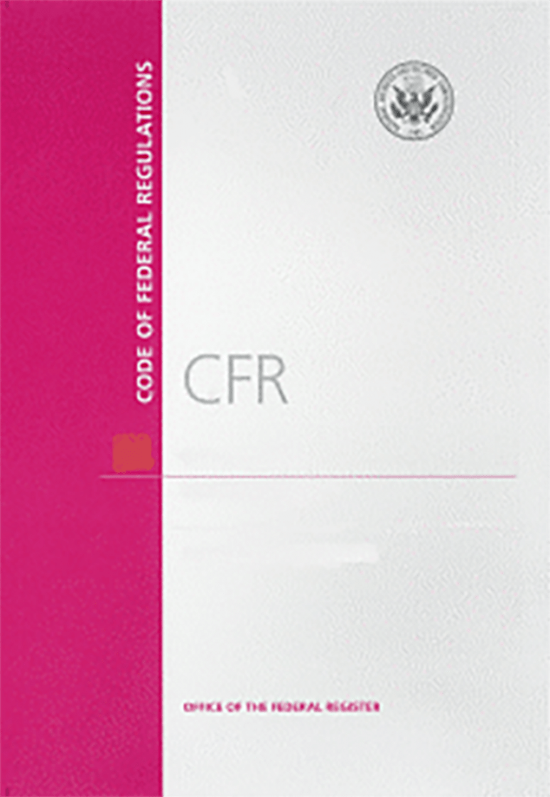 CFR Title 49 Pt 200-299       ; Code Of Federal Regulations(paper)2020