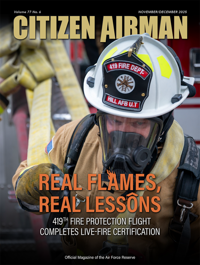 Vol 77 No 6 Nov-dec 2025; Citizen Airman.