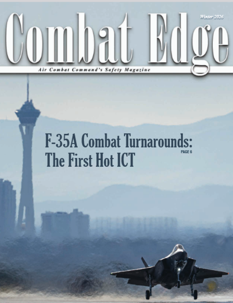 Combat Edge