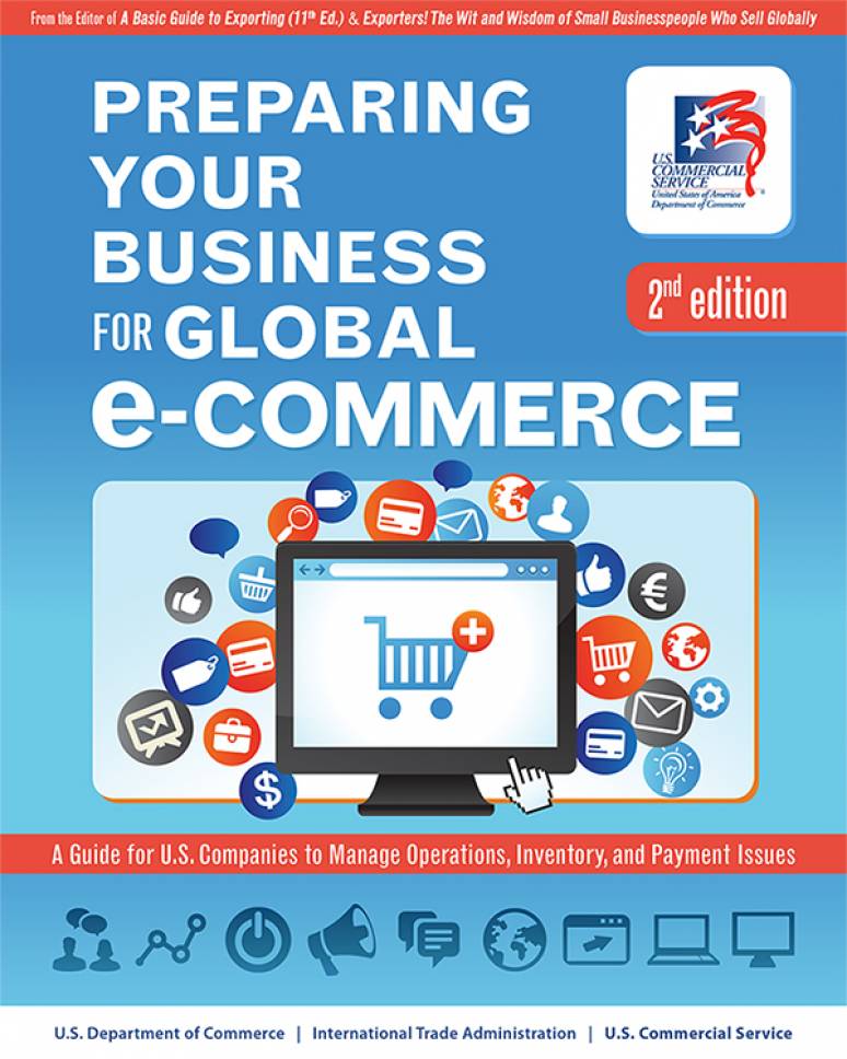 Preparing Your Business For E-commerce 2nd Edition