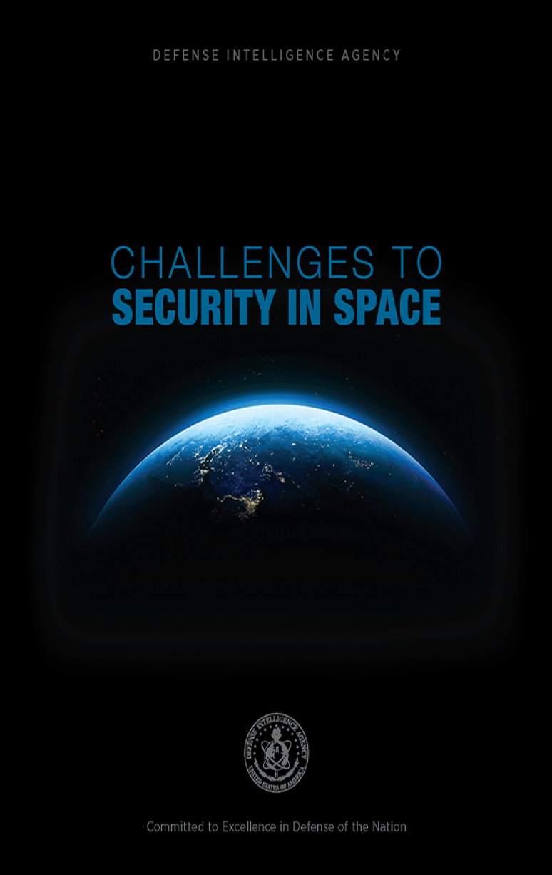 Challenges To Security In Space